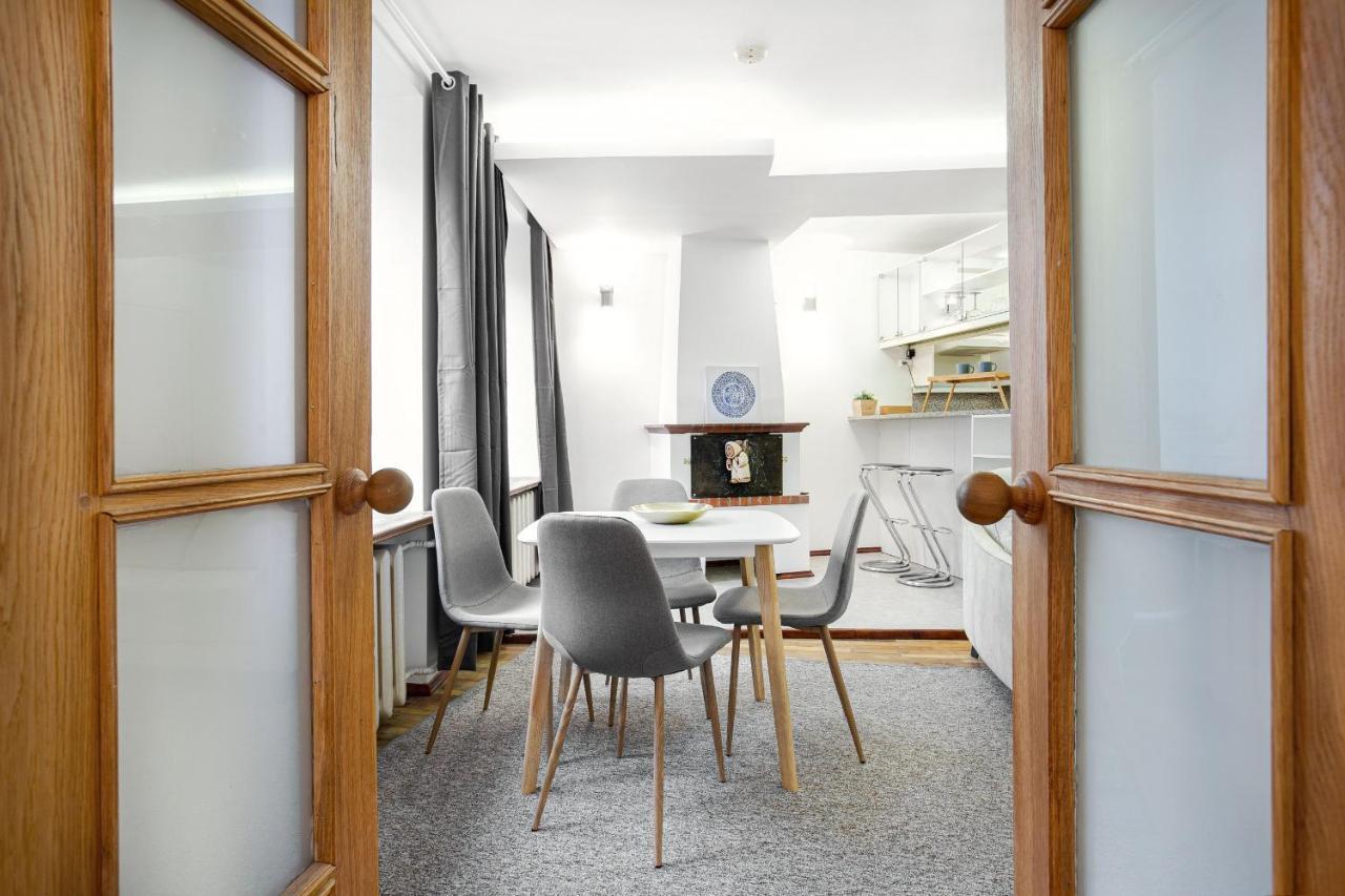 Saint Ignoto Bright And Cosy Apartments By Reside Baltic Vilnius Exterior photo